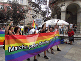 Marcha pelos Direitos LGBT-Braga